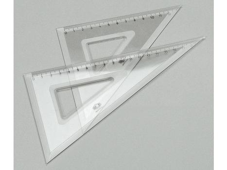 ARDA Vinkelhake rett 45 grader (S053C1X*20)