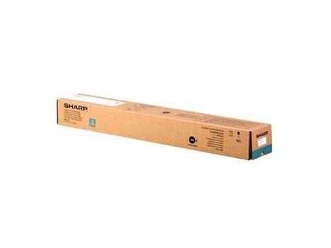 SHARP Cyan Toner Cartridge (MX36GTCA $DEL)