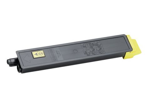 KYOCERA TK895Y Yellow Toner Cartridge 6k pages - 1T02K0ANL0 (1T02K0ANL0)