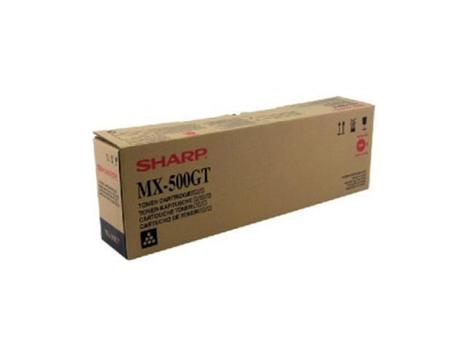 SHARP Black Toner Cartridge (MX51GTBA)