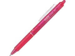 PILOT Gelpenna PILOT Frixion Clicker 0,7 rosa
