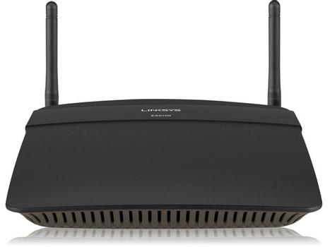 LINKSYS BY CISCO WL-Router Belkin-EA6100-EJ Smart Wi-Fi DualBand AC 1 (EA6100-EJ)