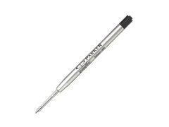 PARKER Quink Flow Ballpoint Refill for Ballpoint Pens Medium Black(Single Refill) - 1950369