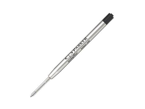 PARKER Quink Flow Ballpoint Refill for Ballpoint Pens Medium Black(Single Refill) - 1950369 (1950369)