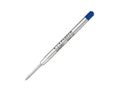 PARKER Quink Flow Ballpoint Refill for Ballpoint Pens Medium Blue (Single Refill) - 1950371