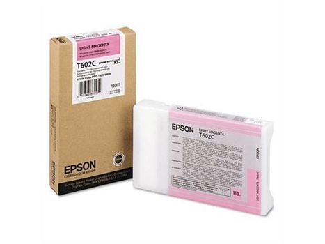 EPSON EPS BLÄCK LIGHT MAGENTA T602C (C13T602C00)