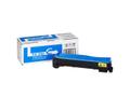 KYOCERA TK550C Cyan Toner Cartridge 6k pages - 1T02HMCEU0