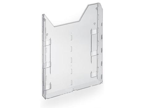 DURABLE Combiboxx A4 1 fag stående Uden frontplade (857919)