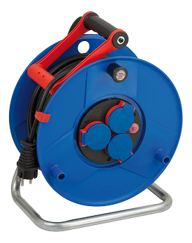BRENNENSTUHL Garant IP44 cable reel 25m AT-N05V3V3-F 3G1,5 (1218580)