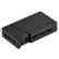 SILVERSTONE SST-LSB01 RGB-LED-Hub + 2x LED-Streifen - schwarz