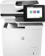 HP LaserJet Enterprise Flow MFP M631h - multifunksjonsskriver - S/H
