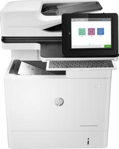 HP LASERJET M631H AIO 1200X1200DPI 52PPM PRINT SCAN COPY FAX MFP (J8J64A#B19)
