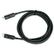 QNAP CAB-TBT320M Thunderbolt 3-cable 2m 40Gbit/s black