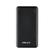 PNY POWERPACK SLIM 5000 BLACK 5000MAH 1XOUTPUT 1.0A/2.4A LED BATT
