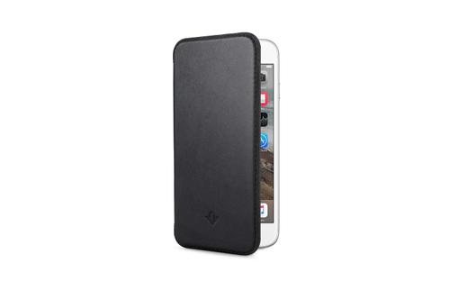 TWELVESOUTH Twelve South SurfacePad Case with Stand for iPhone 7/8/SE(2) - Black (12-1666)