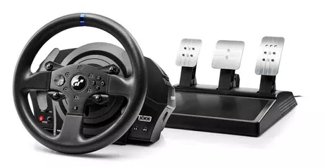 Thrustmaster T300 RS GT Edition Officially Licensed Gran Turismo Racing Wheel, PS3, PS4, PS5, PC (4160681)