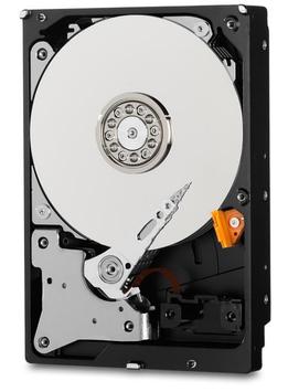 WD Purple Surveillance Hard Drive WD20PURZ - harddisk - 2 TB - SATA 6Gb/s (WD20PURZ)