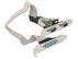 DELOCK PCI Express Card > 2 x Serial RS-232 + 1 x Parallel