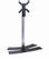 ERARD gulvstativ LUX-UP 900M TV - sort VESA 100-200, maks 20Kg
