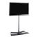 ERARD gulvstativ LUX-UP 1050L TV - sort VESA 100-400, maks 30Kg