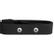 POLAR PRO CHEST STRAP BLK XS-S Med silikonprikker for bedre feste.