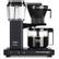 MOCCAMASTER KBG 741 Kaffetrakter 1520W, 1,25 liter/10 kopper, auto-off, dryppstopp, matt svart