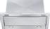MIELE DA 3466 ventilator For innbygging, 60 cm, kapasitet 550 m³/t, 45 dB, belysning 2x3W LED, stål