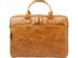 DBRAMANTE1928 Kronborg PC bag 16'' - Golden Tan