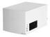 FRACTAL DESIGN Node 304 Mini-ITX Hvit Vifte: 2x 92mm Front, 1x 140mm Bak, mITX, DTX, 6x 3.5"/2.5" HDD/SSD, 2x USB 3.0