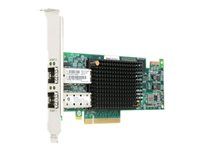Hewlett Packard Enterprise StoreFabric SN1100E - Host-bus-adapter - PCI Express 3.0 x8 low (C8R39A)