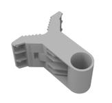 MIKROTIK quickMOUNT for small antennas (QM)