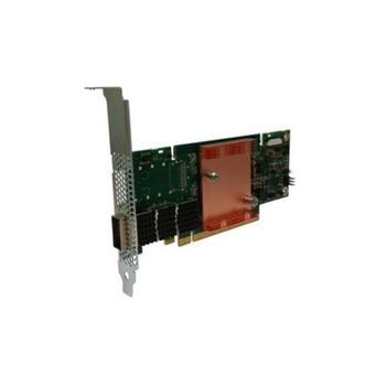 DELL Intel Omni-Path Host Fabric Adapter 100 Series 1 Port PCIe x16 Customer Install (540-BBQU)