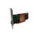DELL Intel Omni-Path Host Fabric Adapter 100 Series 1 Port PCIe x16 Customer Install