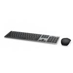 DELL Keyboard/ Mouse (PAN-NORDIC) (KM717-GY-PANN)