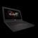 ASUS FX502VM 15.6" FHD matt GeForce GTX1060, Core i7-7700HQ, 16GB RAM,128GB SSD,1TB HDD,Win 10 Home