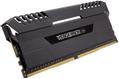 CORSAIR 32GB RAMKit 2x16GB DDR4 3200MHz 2x288 Dimm Unbuffered 16-18-18-36 Vengeance Black Heat Spreader 1,35V XMP2.0 PCB RGB LED (CMR32GX4M2C3200C16)
