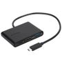 TARGUS USB-C Digital AV Multiport Adapter Black (B2c)