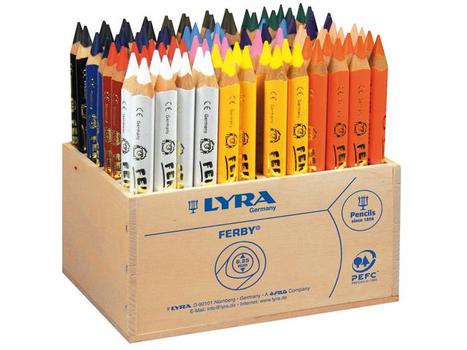 LYRA Fargeblyant LYRA Ferby (96) (3622960)