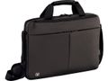 WENGER / SWISS GEAR Format 14" Laptop Slimcase with Tablet  Pocket Black