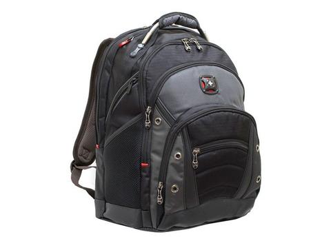 WENGER / SWISS GEAR Synergy Backpack 15,4  grau (600635)