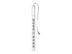 APC Rack PDU, Metered, Zero U, 10A, 230V, (16) C13