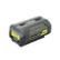 RYOBI BATTERI 36V 4Ah BPL3640D 36V 4.0 Ah IntelliCell ™ - individuell celleovervåkning og Dual Discharge