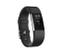 FITBIT Charge 2, Small Sort og sølv, HR, puls og Fitness Armbånd