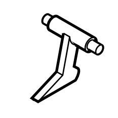 KYOCERA 6-14 Separator FS-7000/ 1700/3 (5MVX222XN002 $DEL)