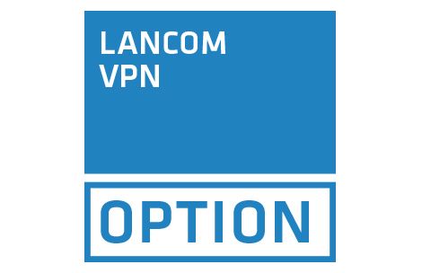 LANCOM VPN-OPTION 200 CHANNEL IN PERP (61404)
