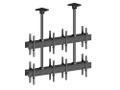 MULTIBRACKETS Ceiling Mount Pro 2X2U2 40inch-65inch