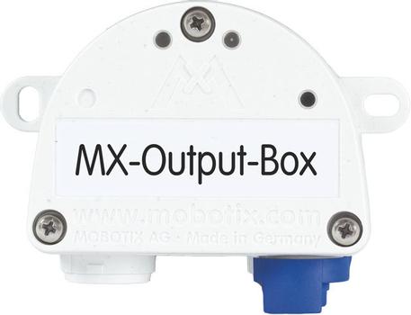 MOBOTIX MX-Output-Box (MX-OPT-Output1-EXT)
