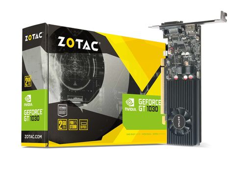 ZOTAC GT 1030 2GB GDDR5 (ZT-P10300A-10L)