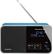 GRUNDIG DTR 4000 DAB+BT Pearled F-FEEDS