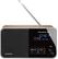 GRUNDIG DTR 4000 DAB+BT Champa F-FEEDS